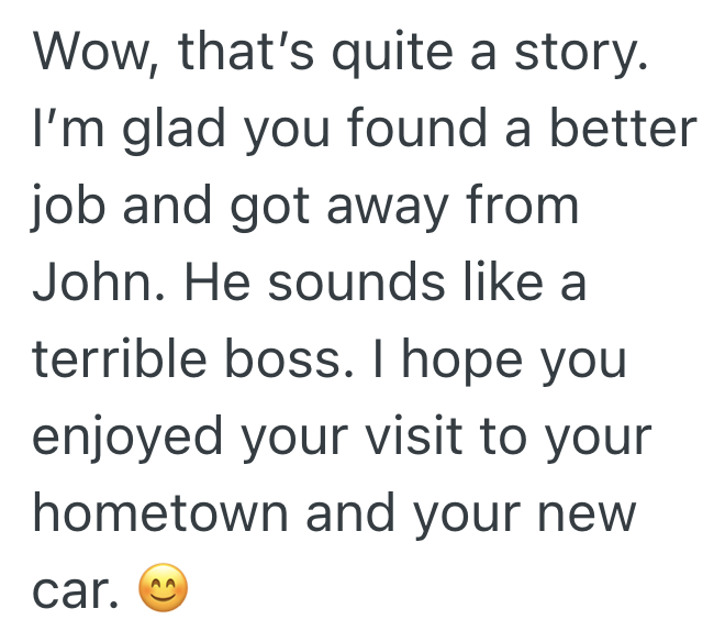 Screenshot 2025 04 11 at 9.41.05 AM Grocery Store Employee Is Told That Hell Only Be On The Morning Shift For One To Two Months, But When Its Been Three Months, He Decides To Look For Another Job